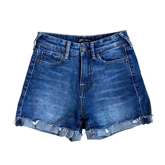 True Religion Jean Shorts✨ - Picture 1 of 4